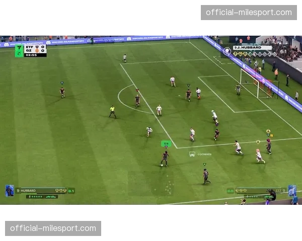游戏《EA Sports FC 26》更新球员数据，“传中精度”属性权重被调高